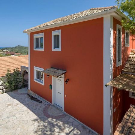Kali Tychi Vila Katastárion Exterior foto